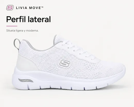 Livia Move — Perfil lateral